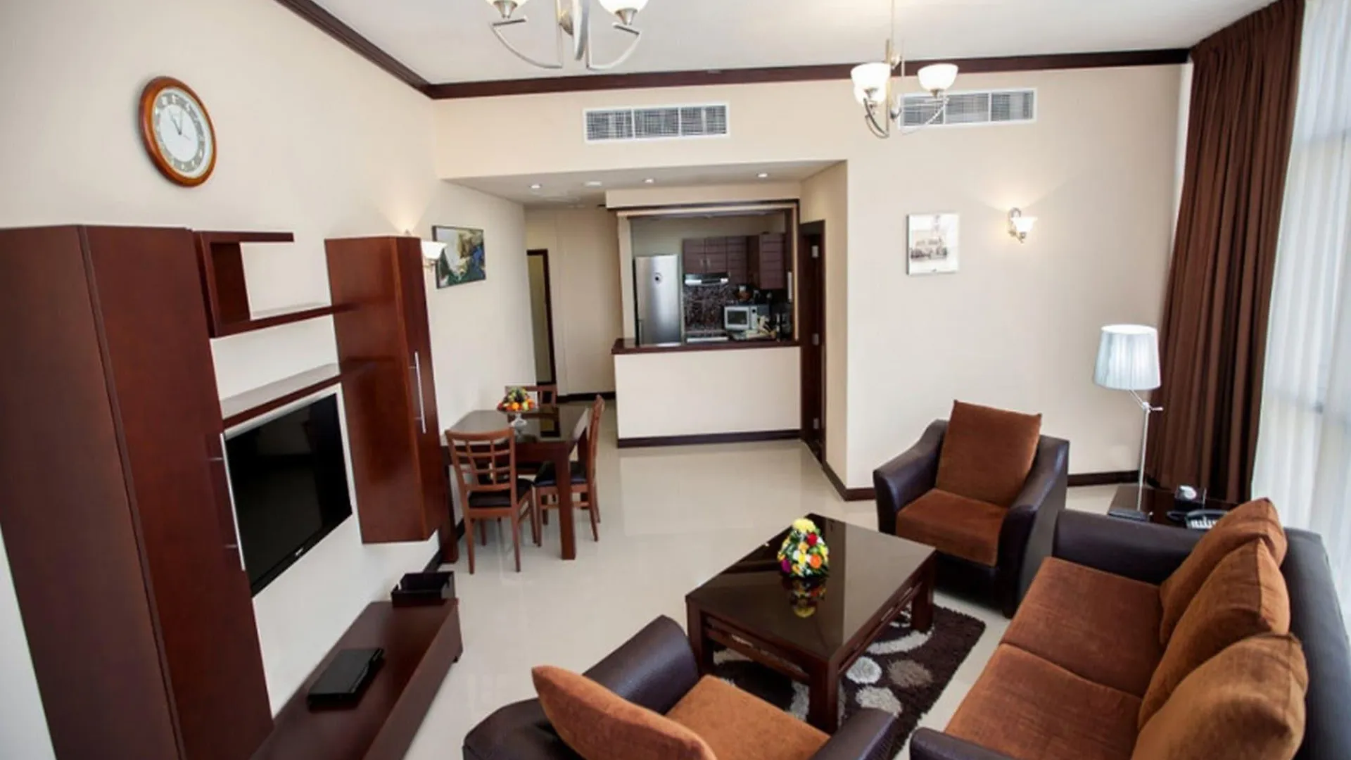 Xclusive Maples Hotel Apartment Dubaï 3*,