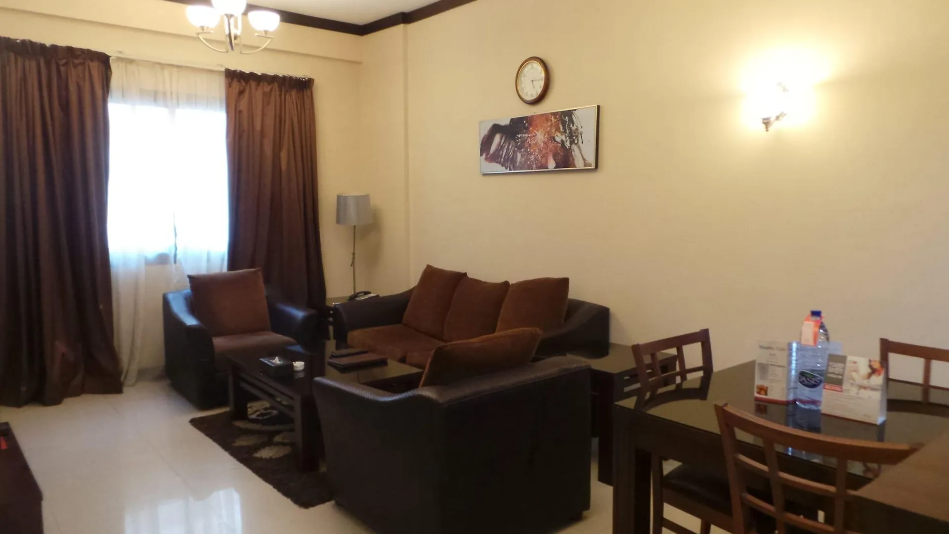 Appart hôtel Xclusive Maples Hotel Apartment Dubaï