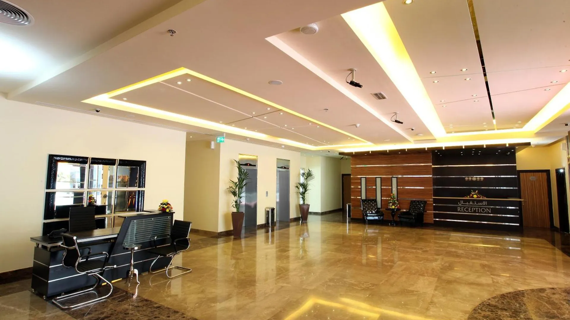 Xclusive Maples Hotel Apartment Dubaï Appart hôtel