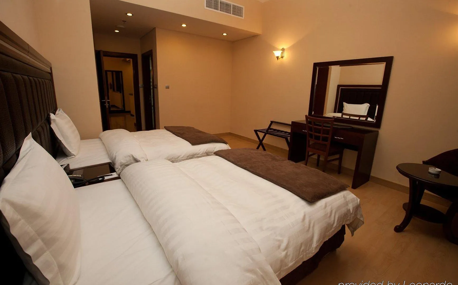 Xclusive Maples Hotel Apartment Dubaï