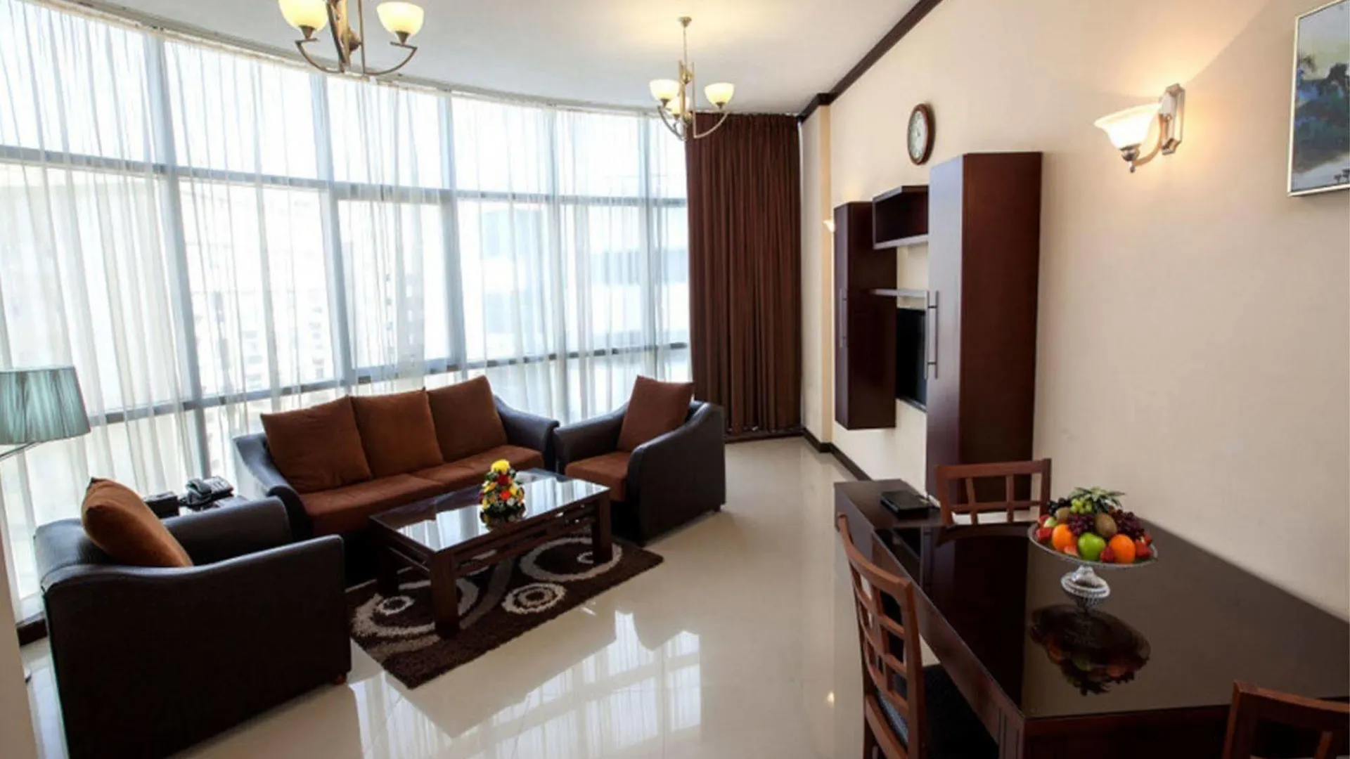 Appart hôtel Xclusive Maples Hotel Apartment Dubaï