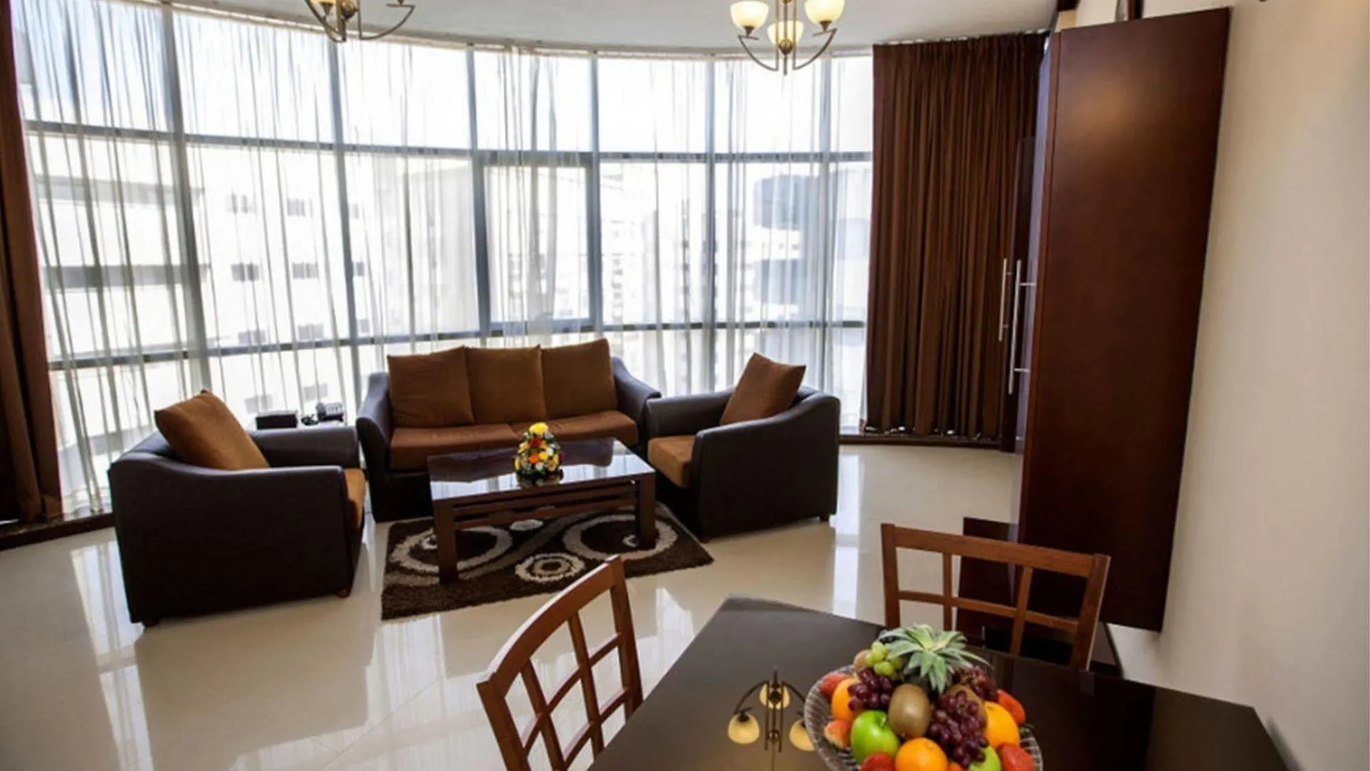 Xclusive Maples Hotel Apartment Dubaï