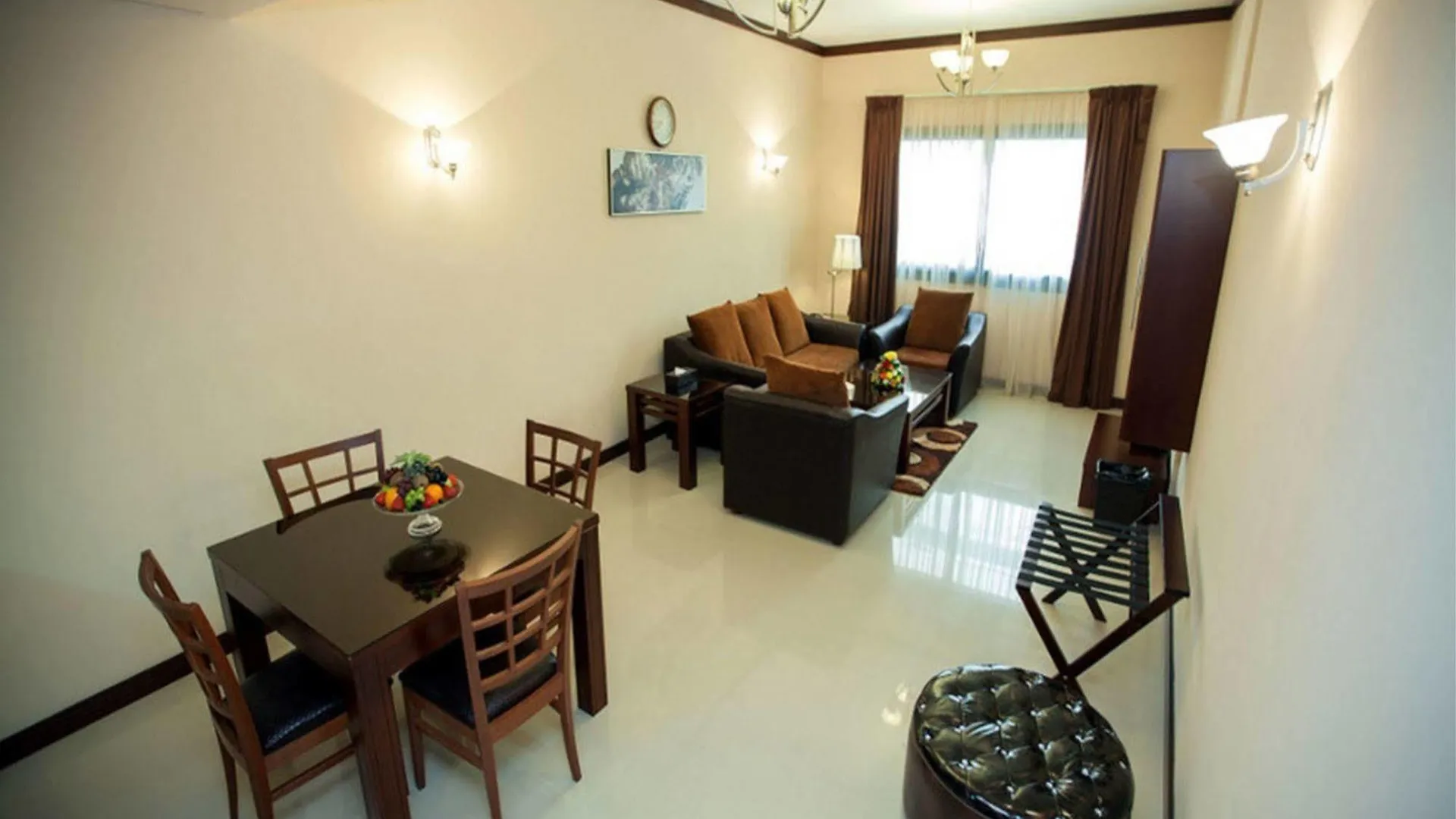 Xclusive Maples Hotel Apartment Dubaï Appart hôtel