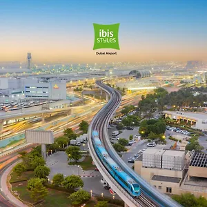 Hotel Ibis Styles Airport Dubaï